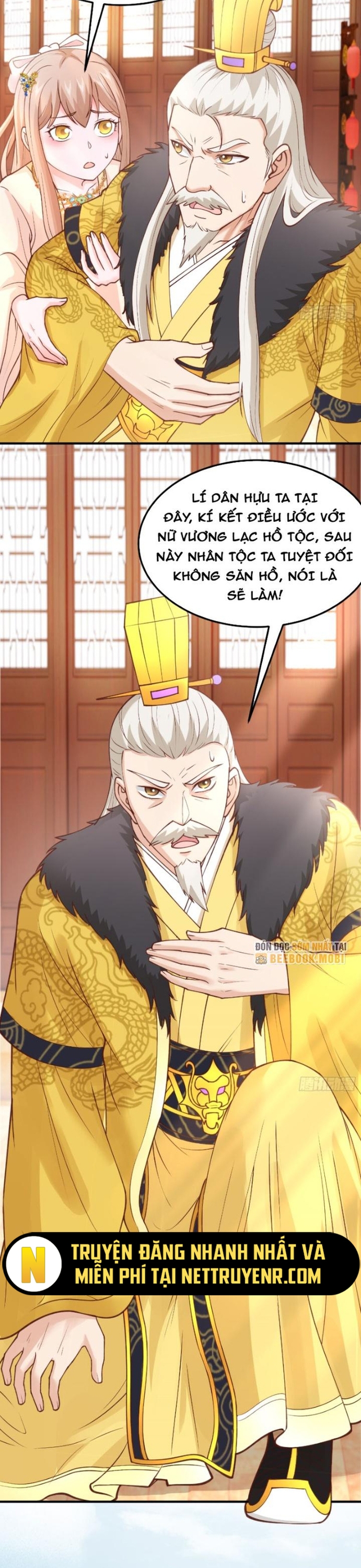 Các Bảo Vật Của Ta Rơi Xuống Đều Trở Thành  Muội Tử. Chapter 35 - Trang 2