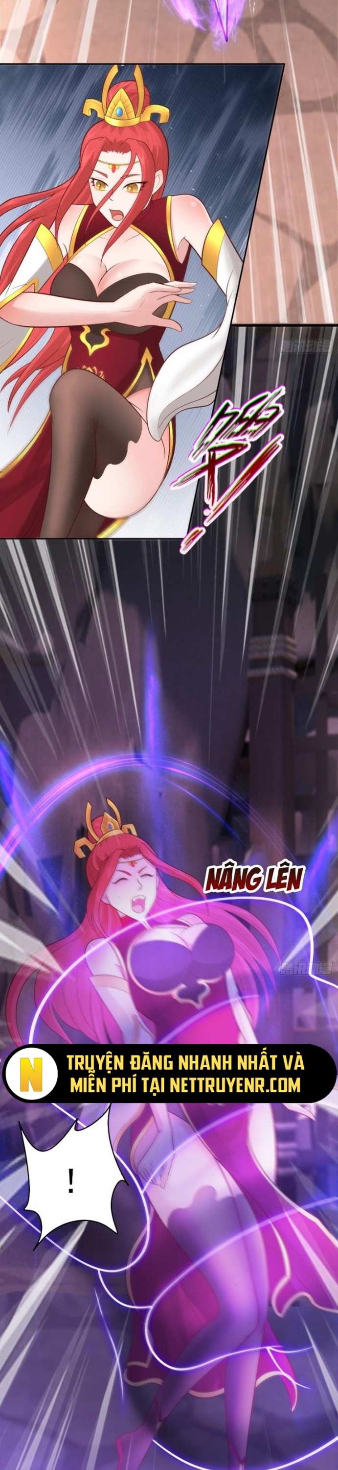 Các Bảo Vật Của Ta Rơi Xuống Đều Trở Thành  Muội Tử. Chapter 35 - Trang 2