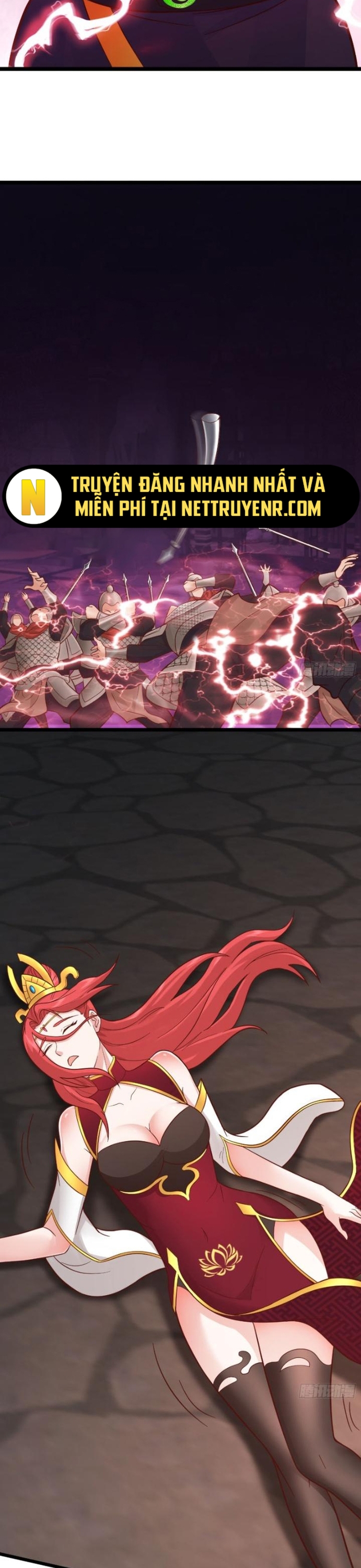 Các Bảo Vật Của Ta Rơi Xuống Đều Trở Thành  Muội Tử. Chapter 35 - Trang 2