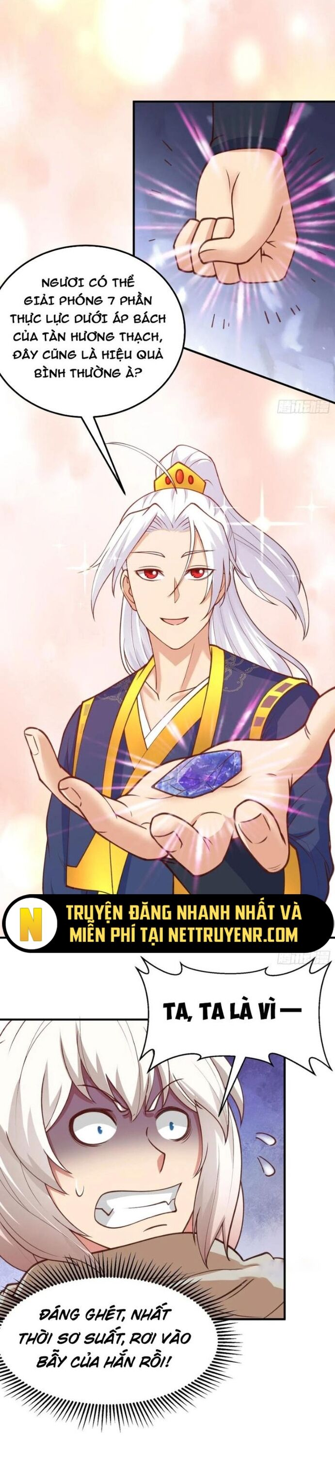 Các Bảo Vật Của Ta Rơi Xuống Đều Trở Thành  Muội Tử. Chapter 36 - Trang 2