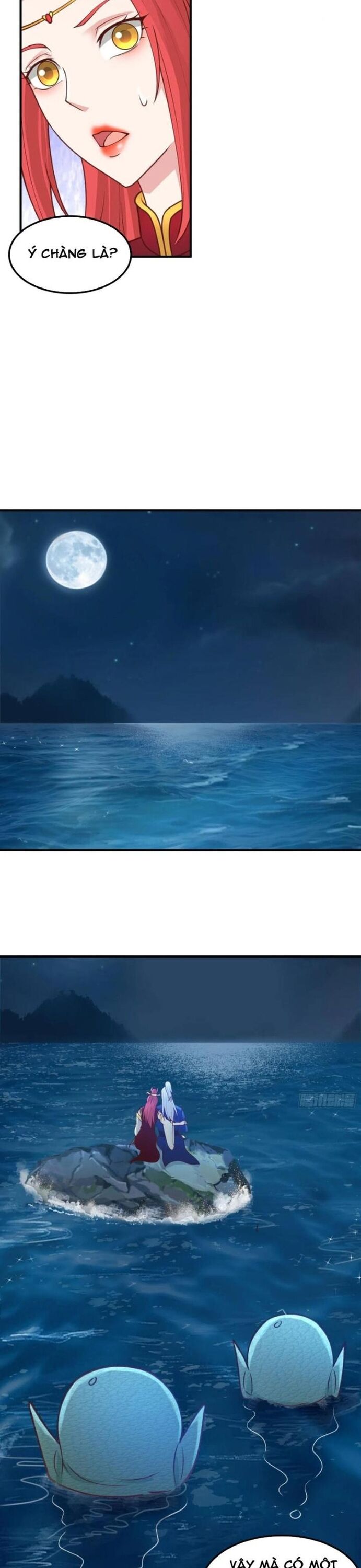 Các Bảo Vật Của Ta Rơi Xuống Đều Trở Thành  Muội Tử. Chapter 36 - Trang 2