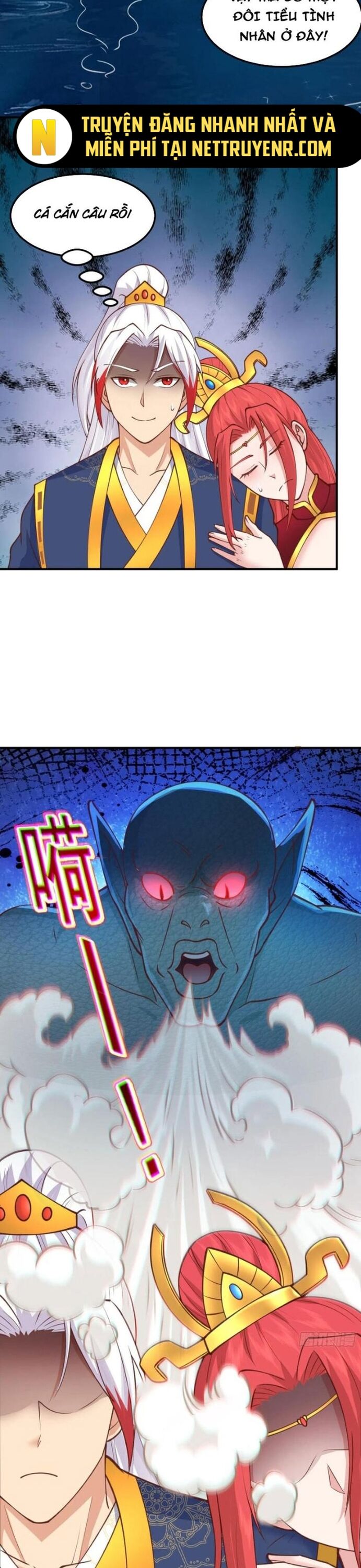 Các Bảo Vật Của Ta Rơi Xuống Đều Trở Thành  Muội Tử. Chapter 36 - Trang 2