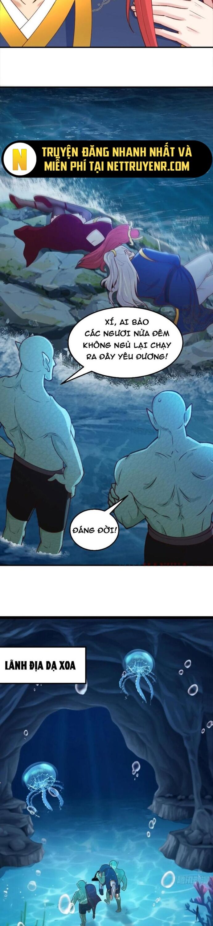 Các Bảo Vật Của Ta Rơi Xuống Đều Trở Thành  Muội Tử. Chapter 36 - Trang 2