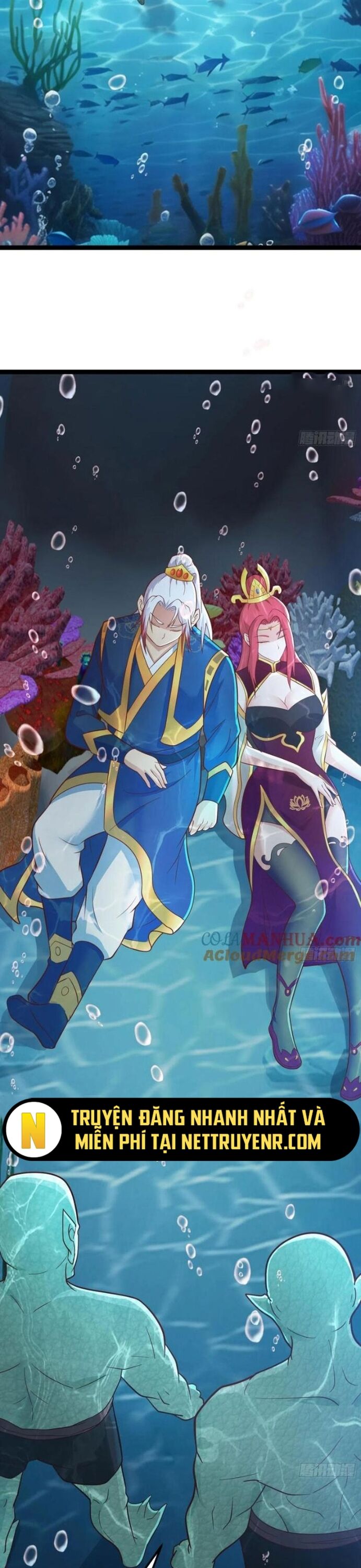 Các Bảo Vật Của Ta Rơi Xuống Đều Trở Thành  Muội Tử. Chapter 36 - Trang 2