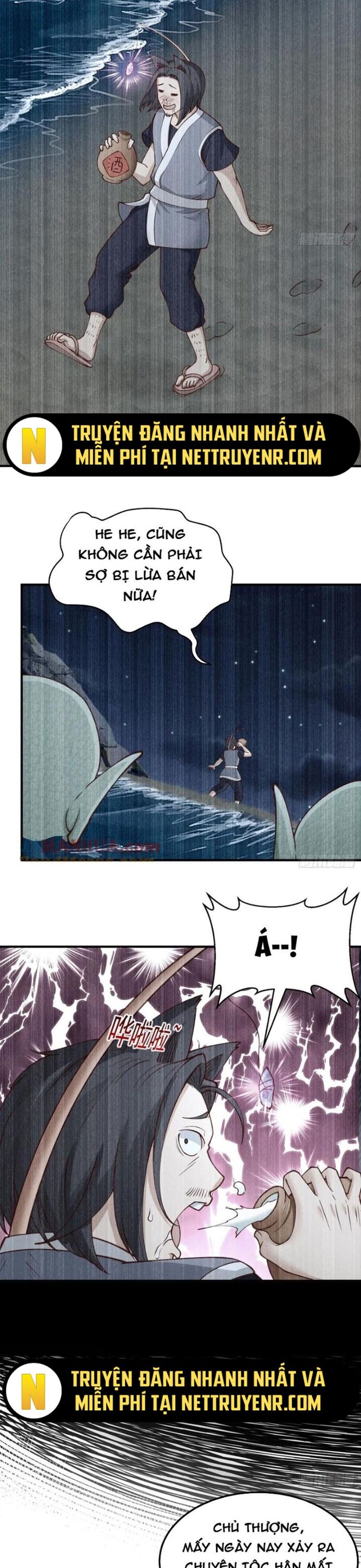 Các Bảo Vật Của Ta Rơi Xuống Đều Trở Thành  Muội Tử. Chapter 36 - Trang 2