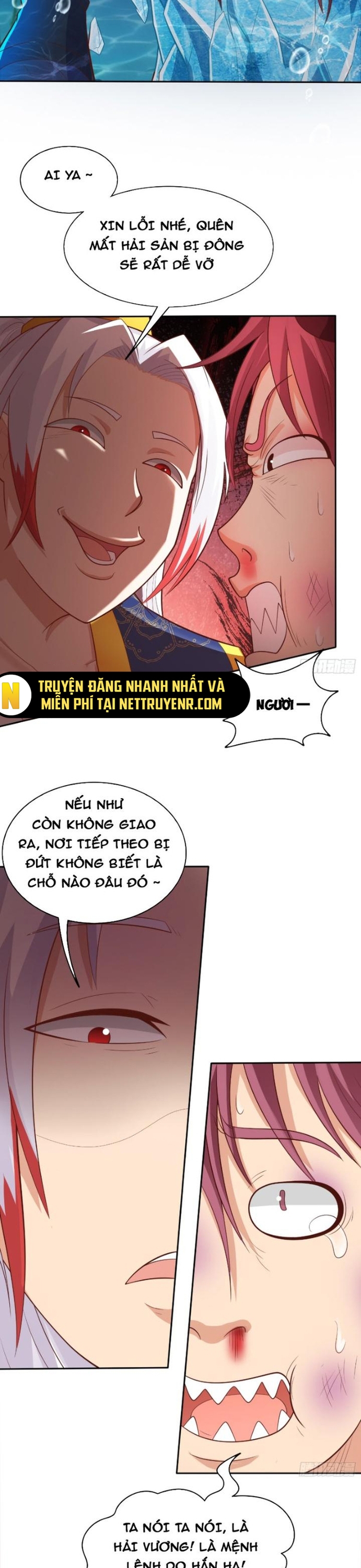 Các Bảo Vật Của Ta Rơi Xuống Đều Trở Thành  Muội Tử. Chapter 37 - Trang 2