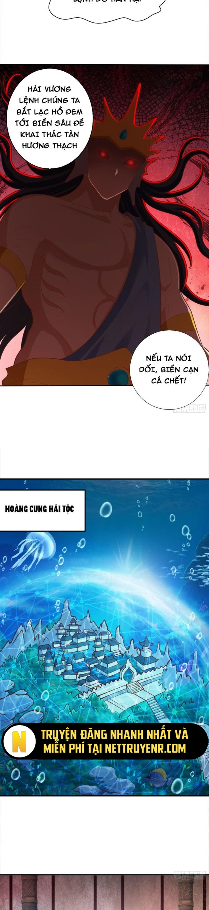 Các Bảo Vật Của Ta Rơi Xuống Đều Trở Thành  Muội Tử. Chapter 37 - Trang 2