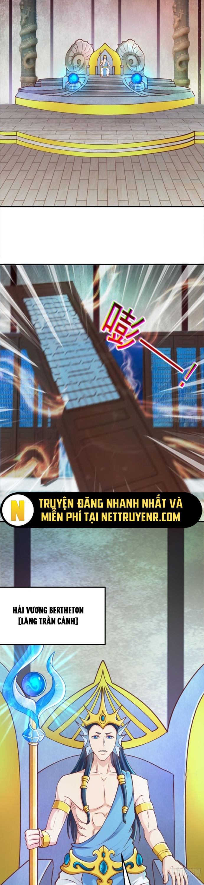 Các Bảo Vật Của Ta Rơi Xuống Đều Trở Thành  Muội Tử. Chapter 37 - Trang 2