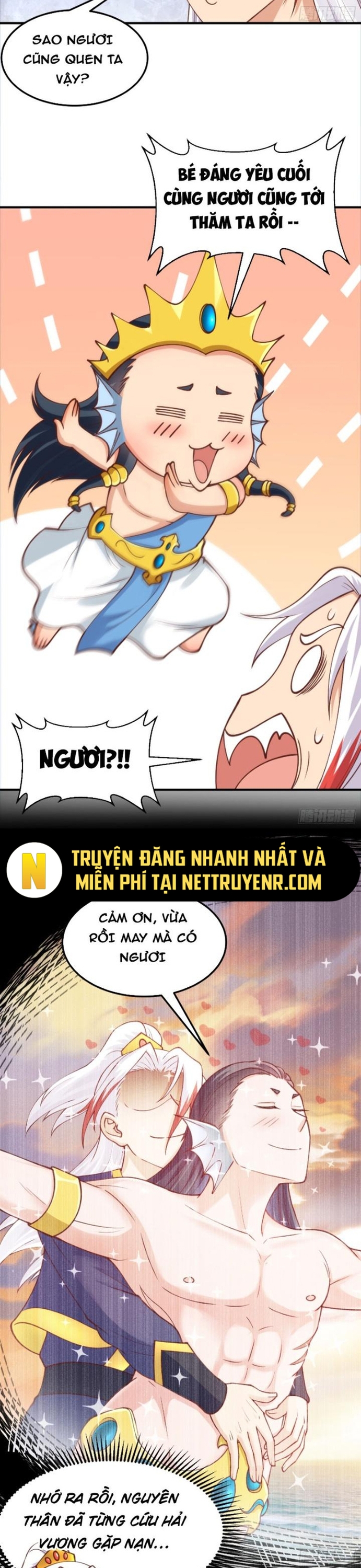 Các Bảo Vật Của Ta Rơi Xuống Đều Trở Thành  Muội Tử. Chapter 37 - Trang 2