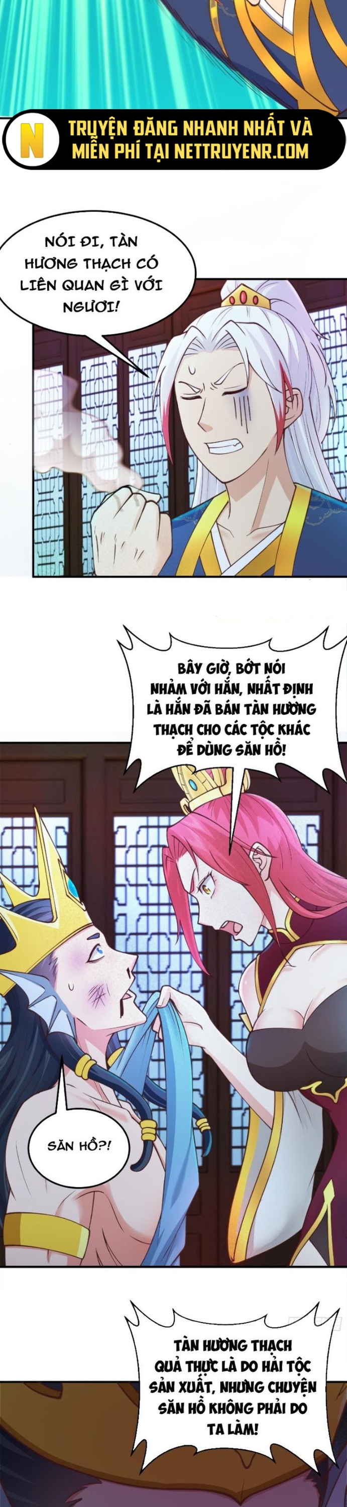 Các Bảo Vật Của Ta Rơi Xuống Đều Trở Thành  Muội Tử. Chapter 37 - Trang 2