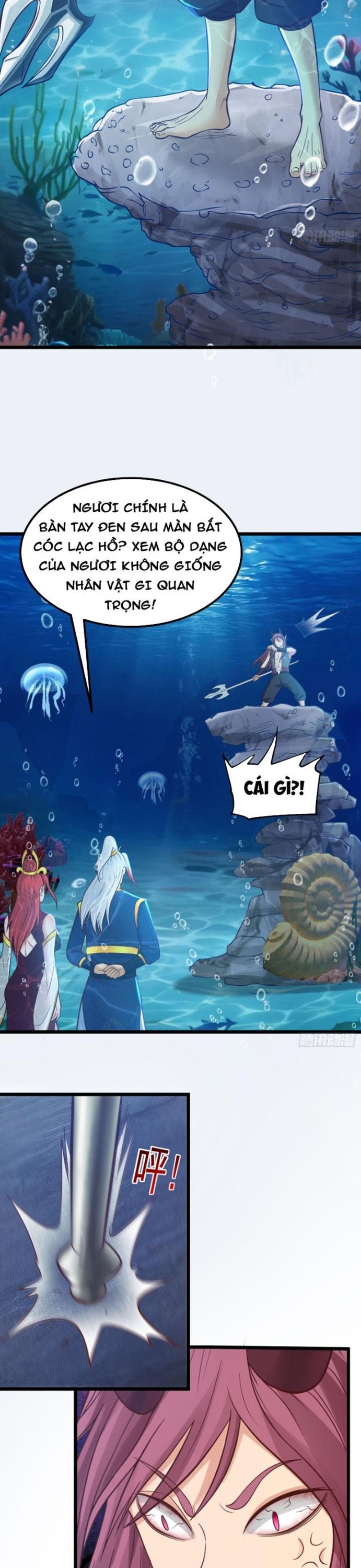 Các Bảo Vật Của Ta Rơi Xuống Đều Trở Thành  Muội Tử. Chapter 37 - Trang 2