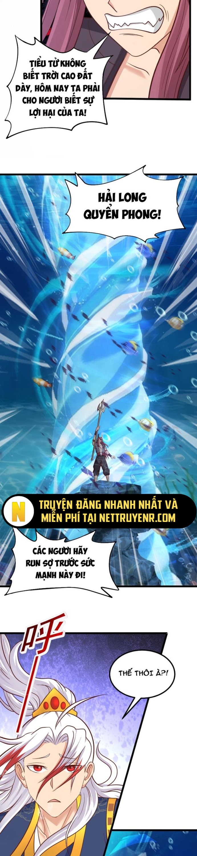 Các Bảo Vật Của Ta Rơi Xuống Đều Trở Thành  Muội Tử. Chapter 37 - Trang 2