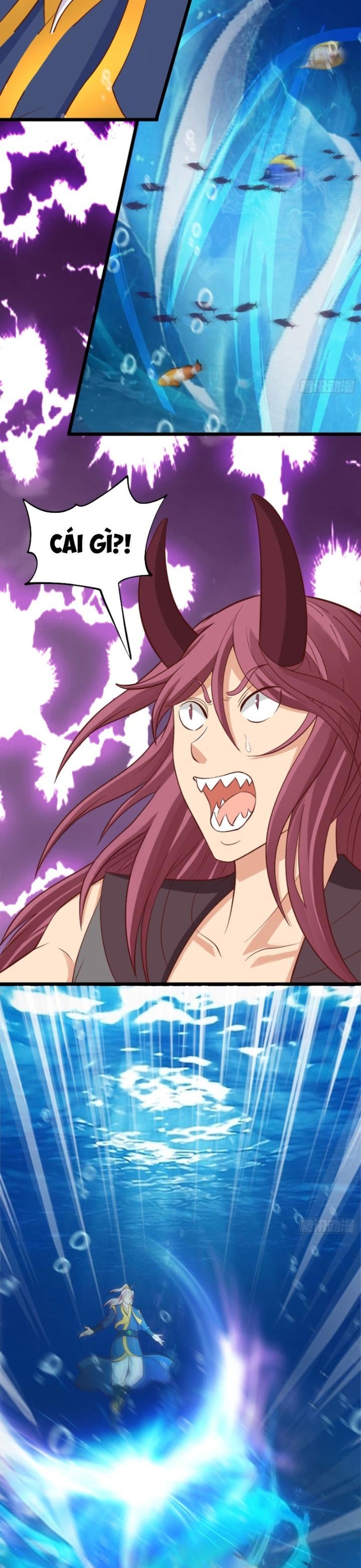 Các Bảo Vật Của Ta Rơi Xuống Đều Trở Thành  Muội Tử. Chapter 37 - Trang 2