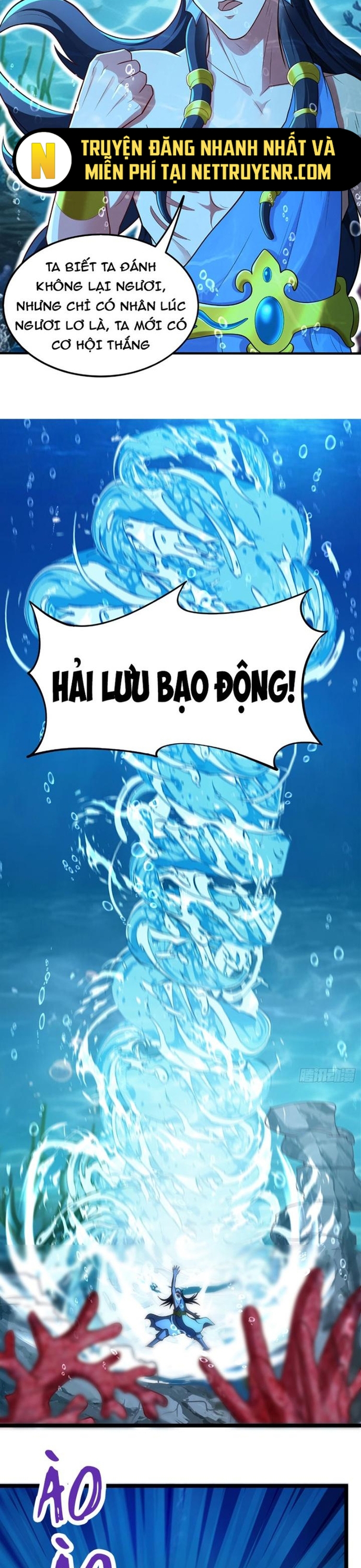 Các Bảo Vật Của Ta Rơi Xuống Đều Trở Thành  Muội Tử. Chapter 38 - Trang 2