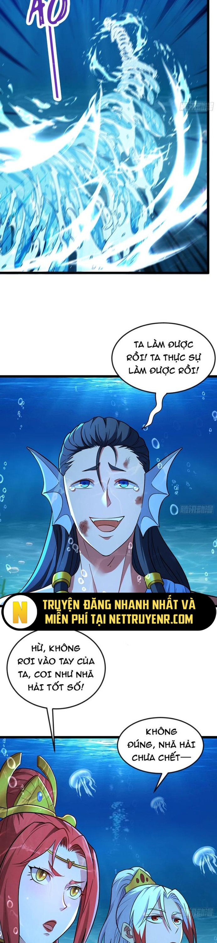 Các Bảo Vật Của Ta Rơi Xuống Đều Trở Thành  Muội Tử. Chapter 38 - Trang 2