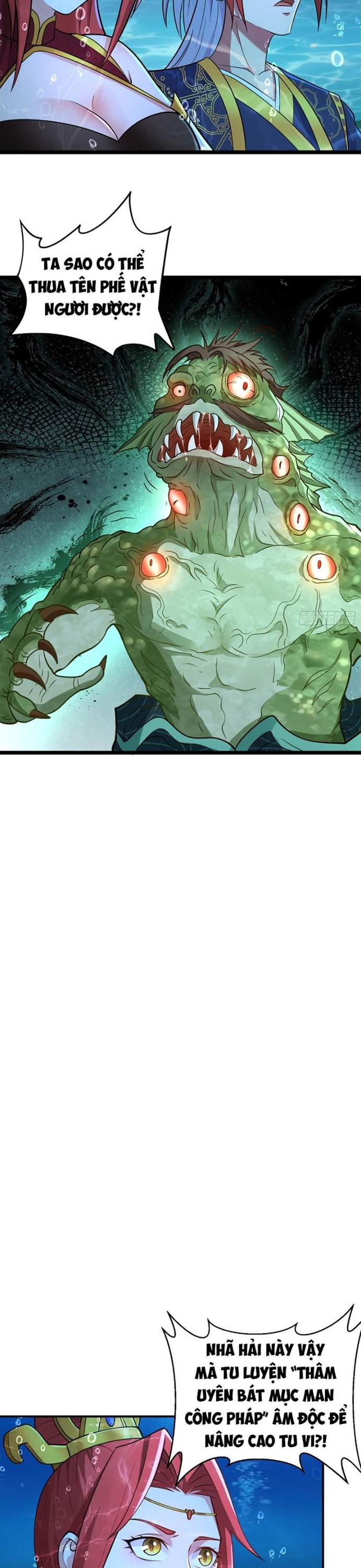 Các Bảo Vật Của Ta Rơi Xuống Đều Trở Thành  Muội Tử. Chapter 38 - Trang 2