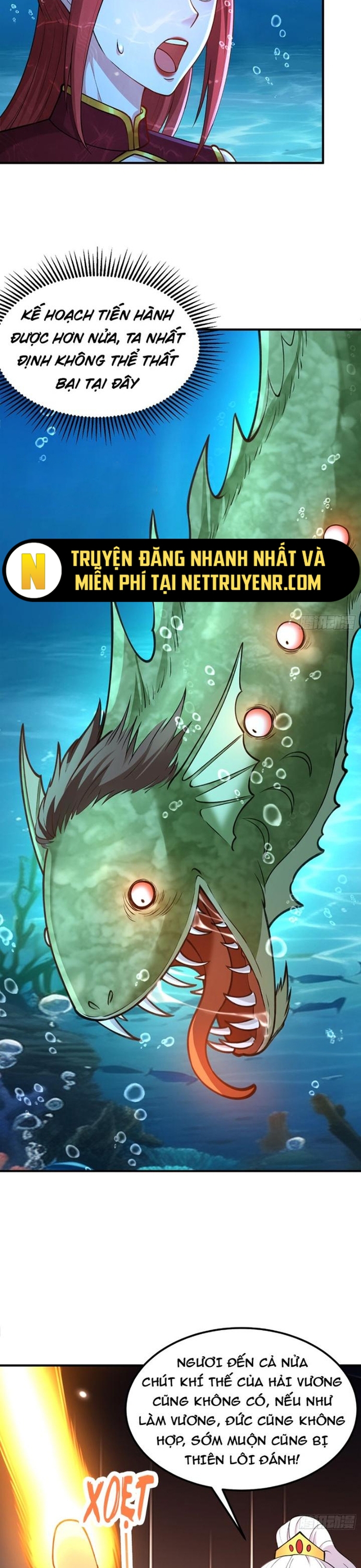 Các Bảo Vật Của Ta Rơi Xuống Đều Trở Thành  Muội Tử. Chapter 38 - Trang 2