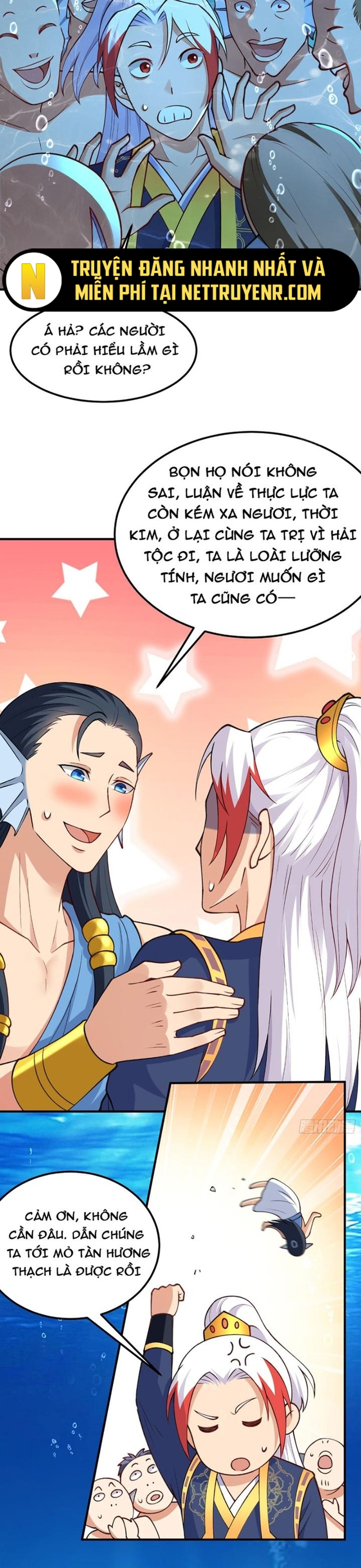 Các Bảo Vật Của Ta Rơi Xuống Đều Trở Thành  Muội Tử. Chapter 38 - Trang 2