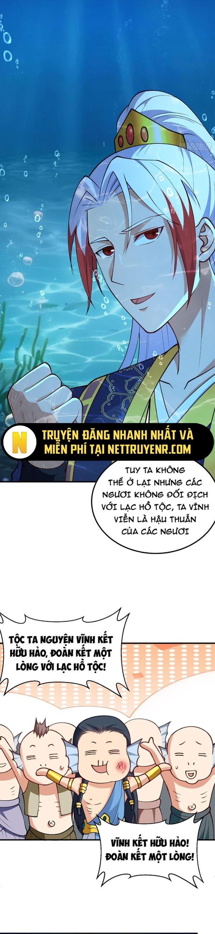 Các Bảo Vật Của Ta Rơi Xuống Đều Trở Thành  Muội Tử. Chapter 38 - Trang 2
