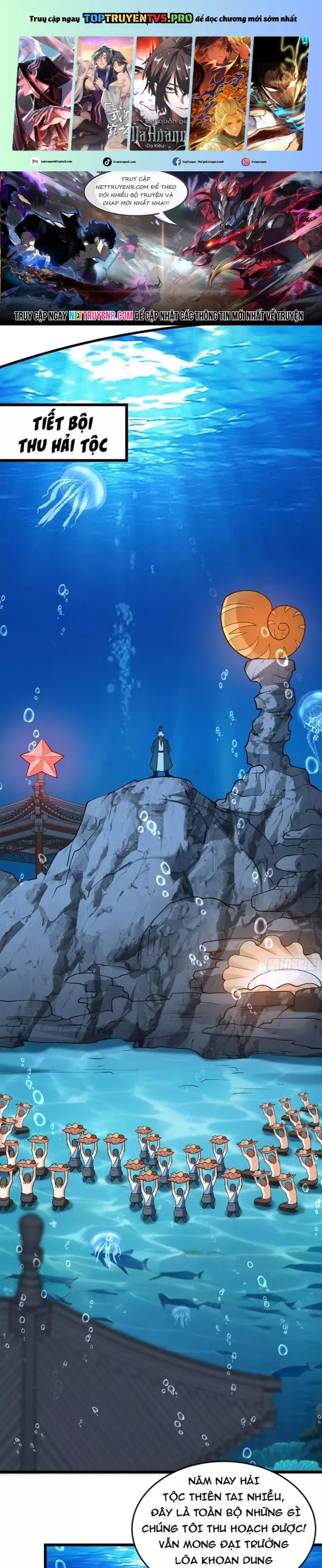 Các Bảo Vật Của Ta Rơi Xuống Đều Trở Thành  Muội Tử. Chapter 38 - Trang 2