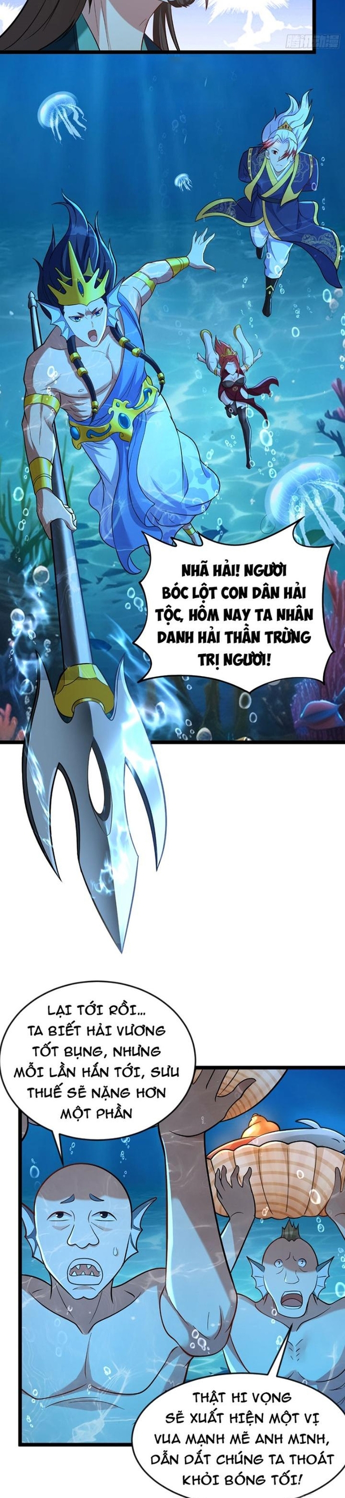 Các Bảo Vật Của Ta Rơi Xuống Đều Trở Thành  Muội Tử. Chapter 38 - Trang 2