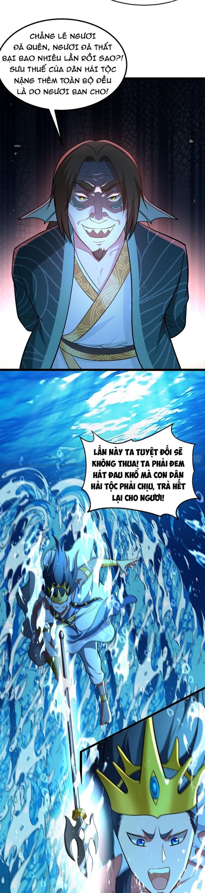 Các Bảo Vật Của Ta Rơi Xuống Đều Trở Thành  Muội Tử. Chapter 38 - Trang 2