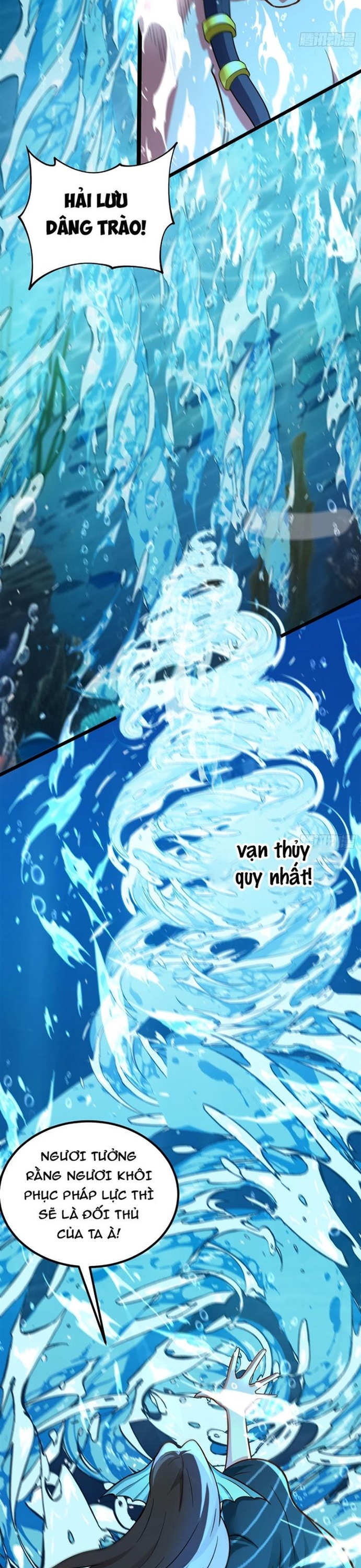 Các Bảo Vật Của Ta Rơi Xuống Đều Trở Thành  Muội Tử. Chapter 38 - Trang 2