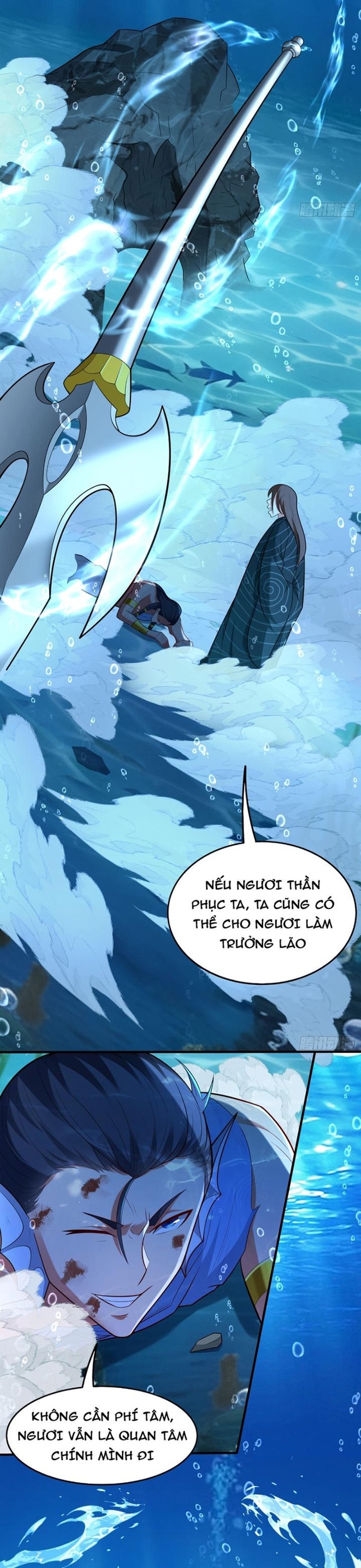 Các Bảo Vật Của Ta Rơi Xuống Đều Trở Thành  Muội Tử. Chapter 38 - Trang 2