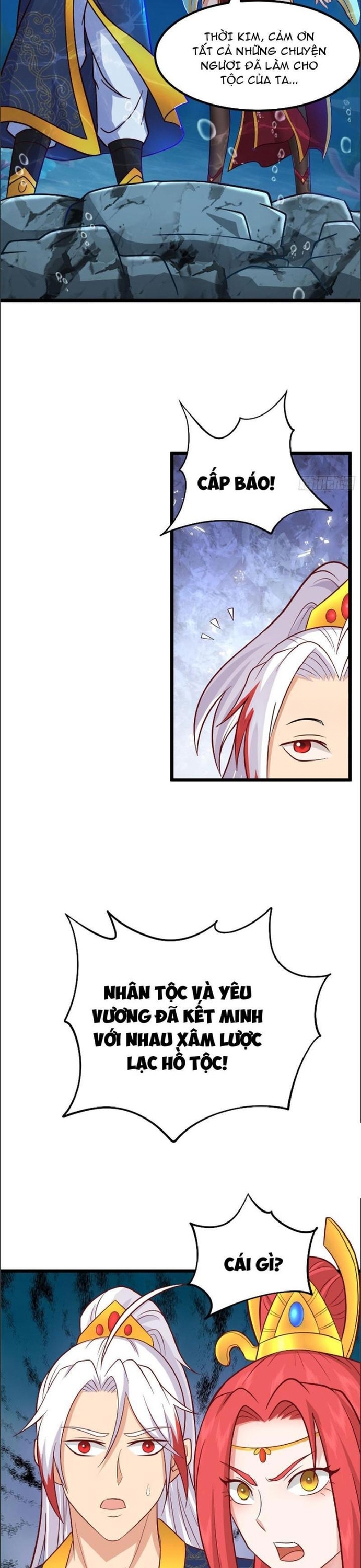 Các Bảo Vật Của Ta Rơi Xuống Đều Trở Thành  Muội Tử. Chapter 39 - Trang 2