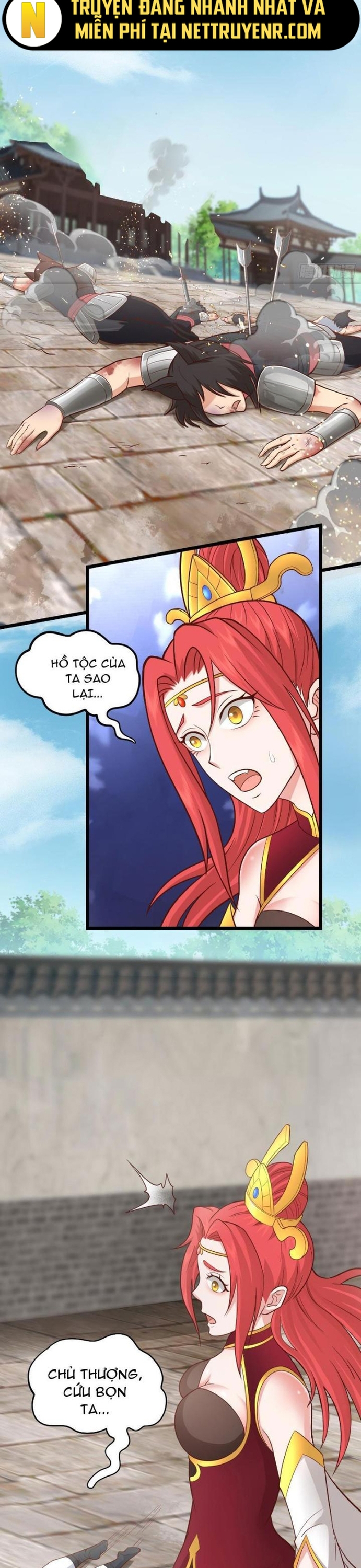 Các Bảo Vật Của Ta Rơi Xuống Đều Trở Thành  Muội Tử. Chapter 39 - Trang 2