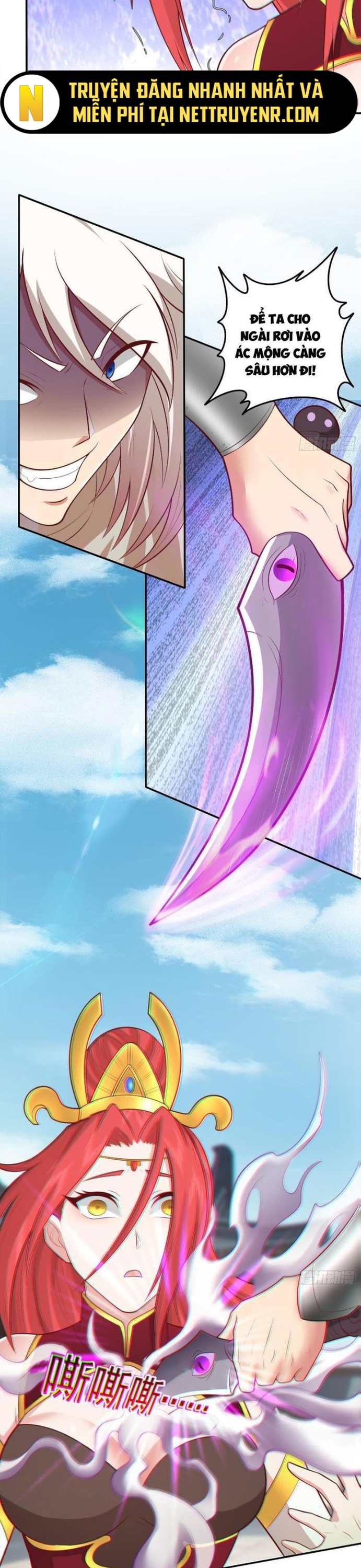 Các Bảo Vật Của Ta Rơi Xuống Đều Trở Thành  Muội Tử. Chapter 39 - Trang 2