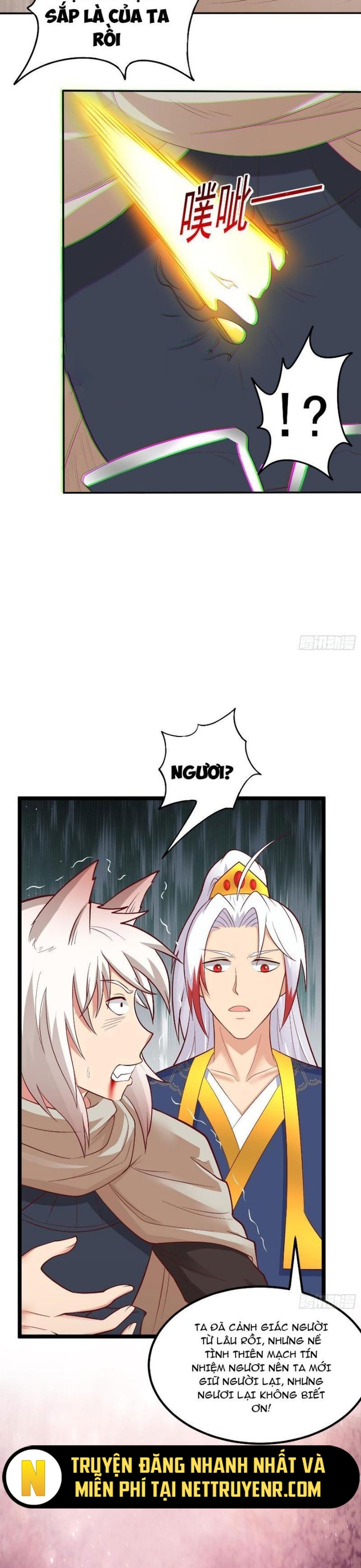 Các Bảo Vật Của Ta Rơi Xuống Đều Trở Thành  Muội Tử. Chapter 39 - Trang 2