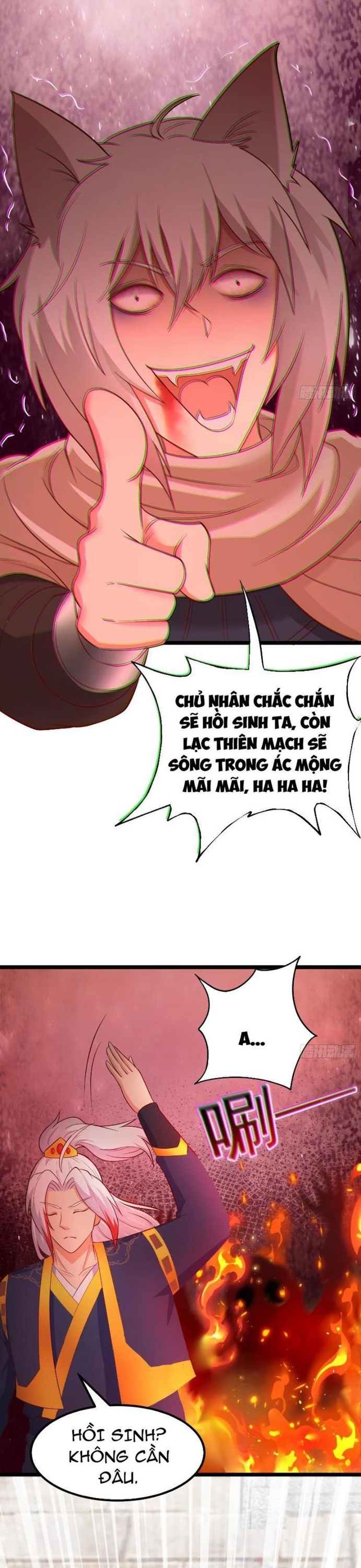 Các Bảo Vật Của Ta Rơi Xuống Đều Trở Thành  Muội Tử. Chapter 39 - Trang 2