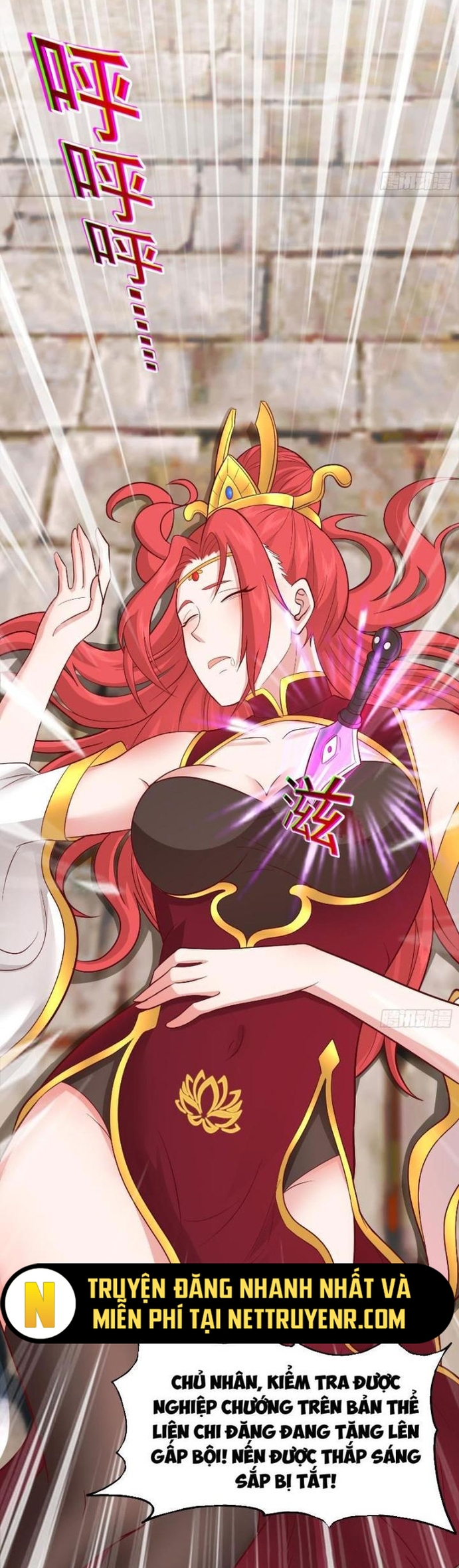 Các Bảo Vật Của Ta Rơi Xuống Đều Trở Thành  Muội Tử. Chapter 39 - Trang 2