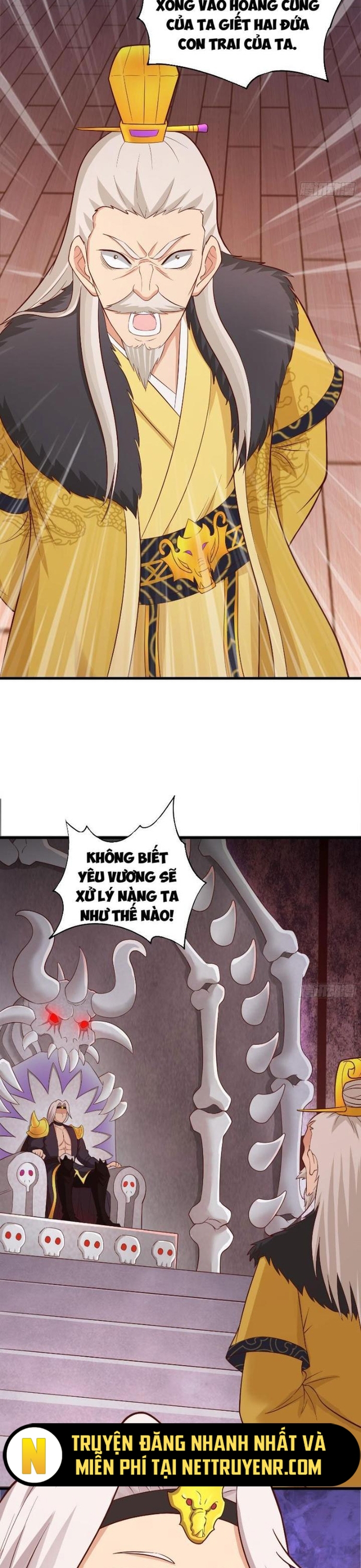 Các Bảo Vật Của Ta Rơi Xuống Đều Trở Thành  Muội Tử. Chapter 39 - Trang 2