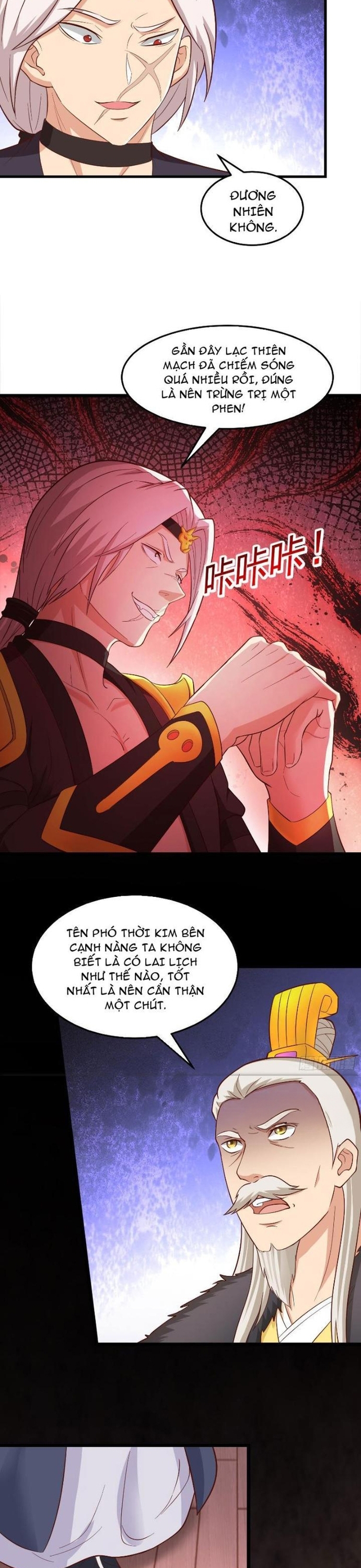 Các Bảo Vật Của Ta Rơi Xuống Đều Trở Thành  Muội Tử. Chapter 39 - Trang 2