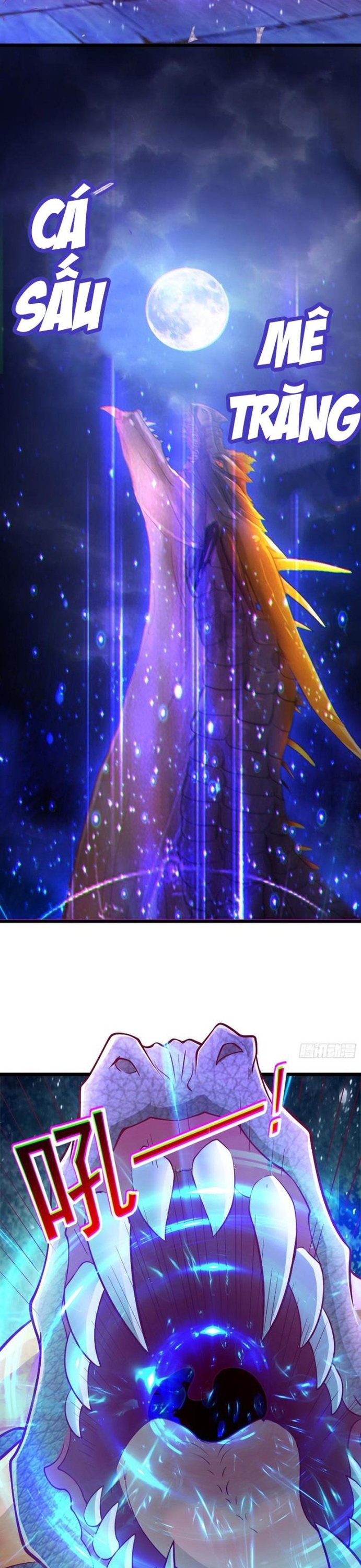 Các Bảo Vật Của Ta Rơi Xuống Đều Trở Thành  Muội Tử. Chapter 40 - Trang 2