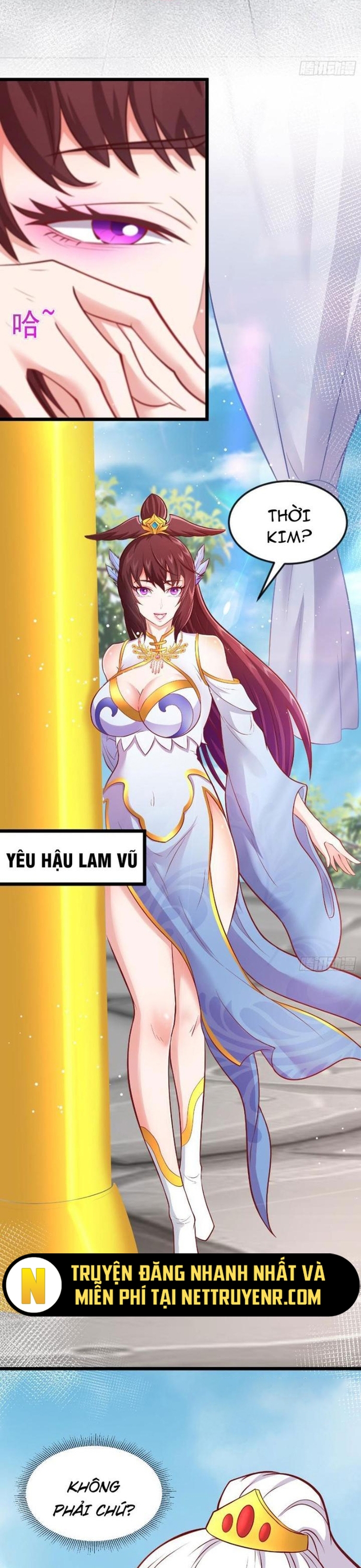 Các Bảo Vật Của Ta Rơi Xuống Đều Trở Thành  Muội Tử. Chapter 40 - Trang 2