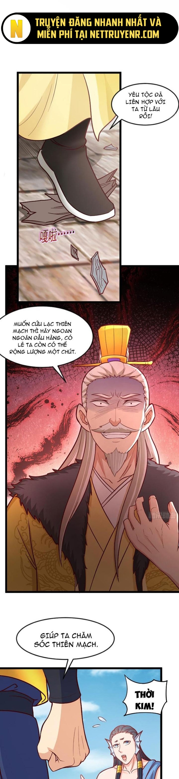 Các Bảo Vật Của Ta Rơi Xuống Đều Trở Thành  Muội Tử. Chapter 40 - Trang 2