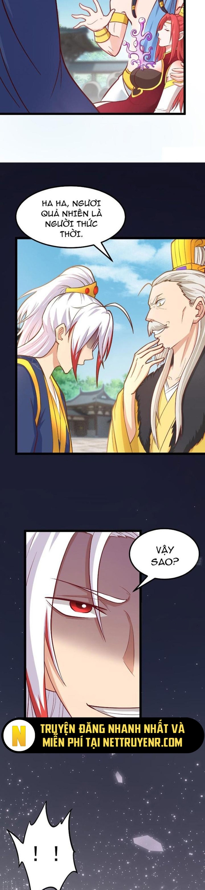 Các Bảo Vật Của Ta Rơi Xuống Đều Trở Thành  Muội Tử. Chapter 40 - Trang 2