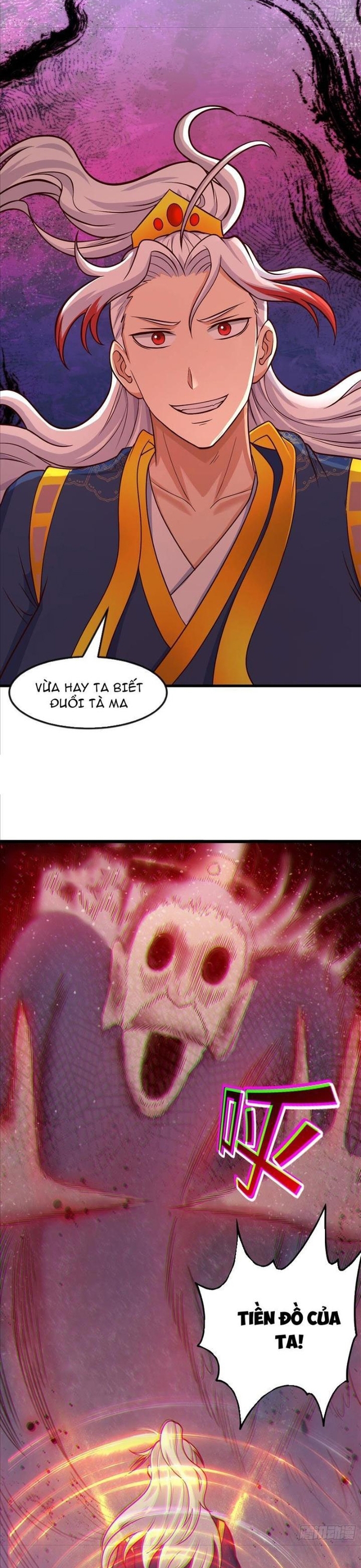 Các Bảo Vật Của Ta Rơi Xuống Đều Trở Thành  Muội Tử. Chapter 42 - Trang 2