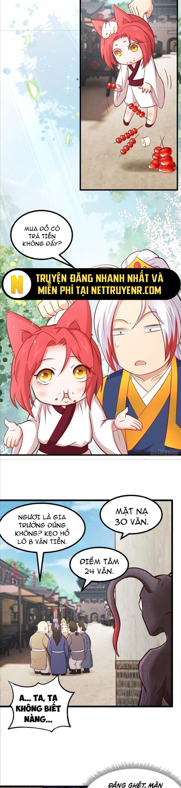 Các Bảo Vật Của Ta Rơi Xuống Đều Trở Thành  Muội Tử. Chapter 42 - Trang 2