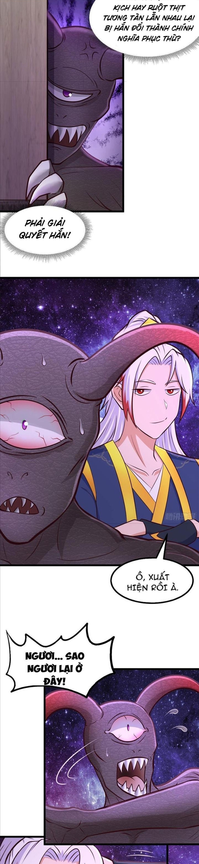 Các Bảo Vật Của Ta Rơi Xuống Đều Trở Thành  Muội Tử. Chapter 42 - Trang 2