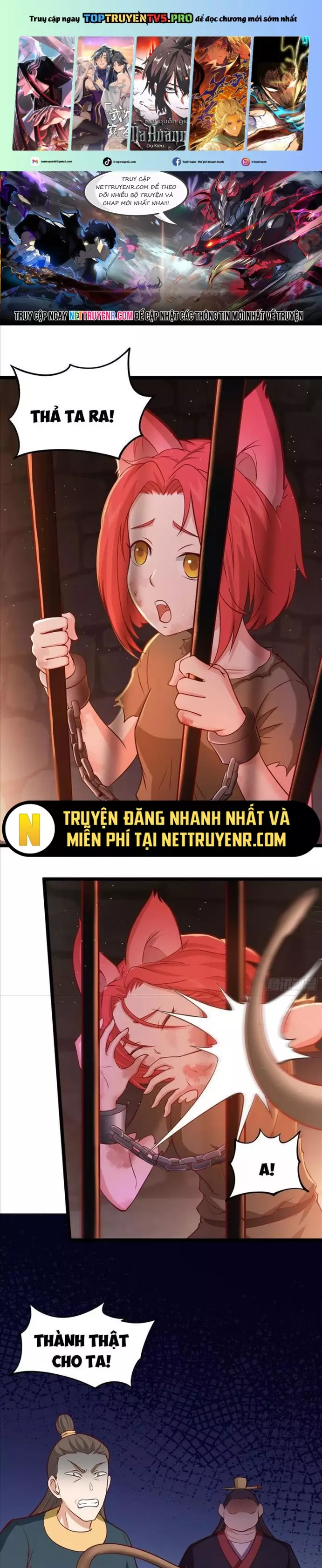 Các Bảo Vật Của Ta Rơi Xuống Đều Trở Thành  Muội Tử. Chapter 42 - Trang 2