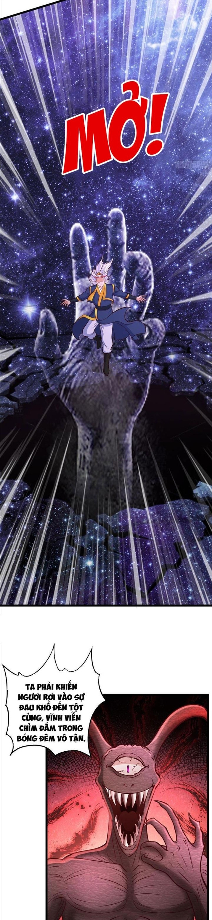 Các Bảo Vật Của Ta Rơi Xuống Đều Trở Thành  Muội Tử. Chapter 42 - Trang 2