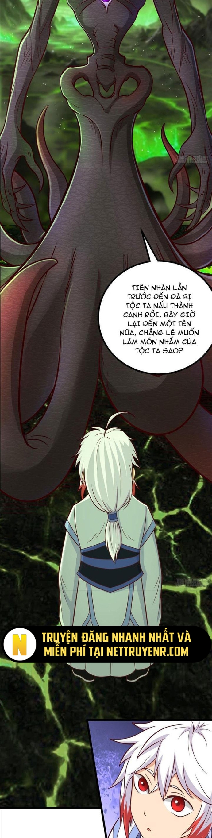 Các Bảo Vật Của Ta Rơi Xuống Đều Trở Thành  Muội Tử. Chapter 42 - Trang 2