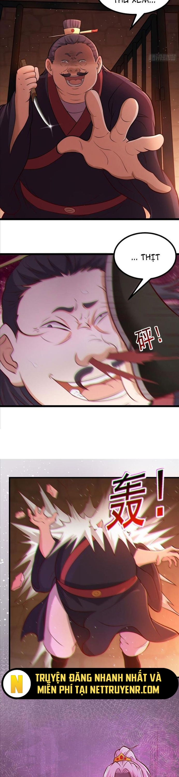 Các Bảo Vật Của Ta Rơi Xuống Đều Trở Thành  Muội Tử. Chapter 42 - Trang 2