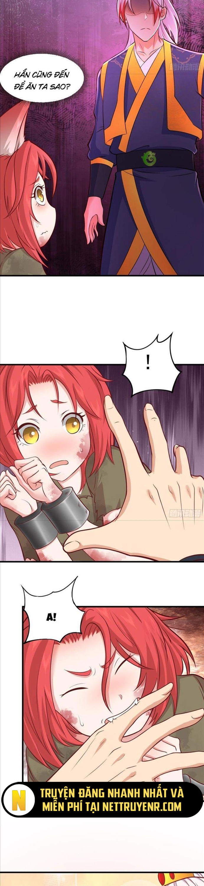 Các Bảo Vật Của Ta Rơi Xuống Đều Trở Thành  Muội Tử. Chapter 42 - Trang 2