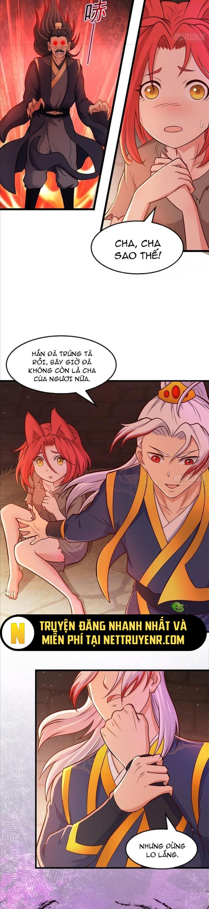 Các Bảo Vật Của Ta Rơi Xuống Đều Trở Thành  Muội Tử. Chapter 42 - Trang 2