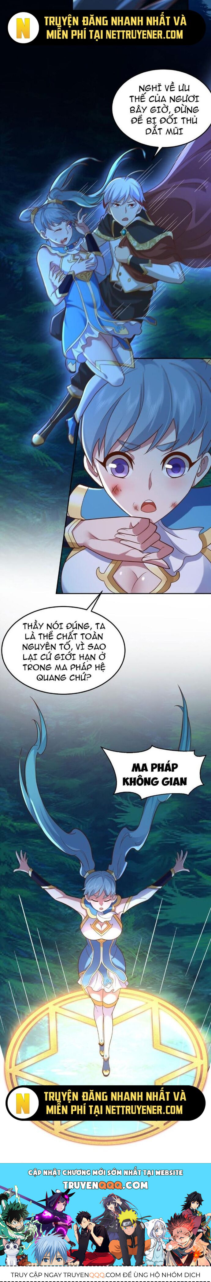 Các Bảo Vật Của Ta Rơi Xuống Đều Trở Thành  Muội Tử. Chapter 46 - Trang 2